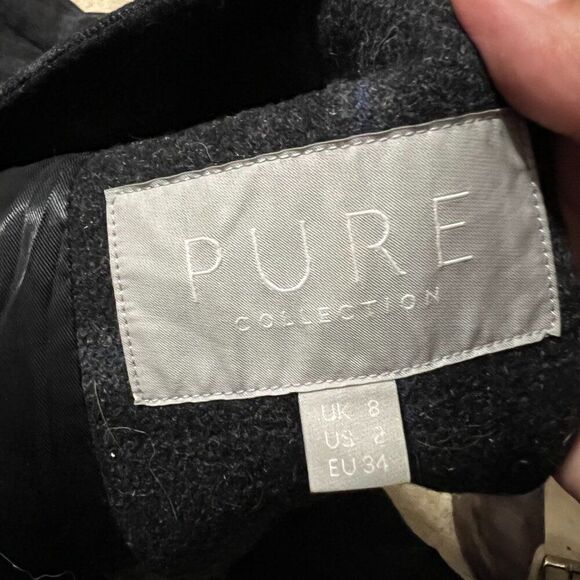 Pure Collection peacoat 2 - Picture 9 of 10